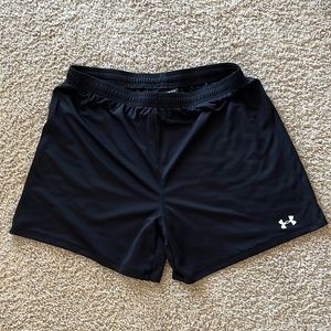 Women’s Large Loose Running Shorts